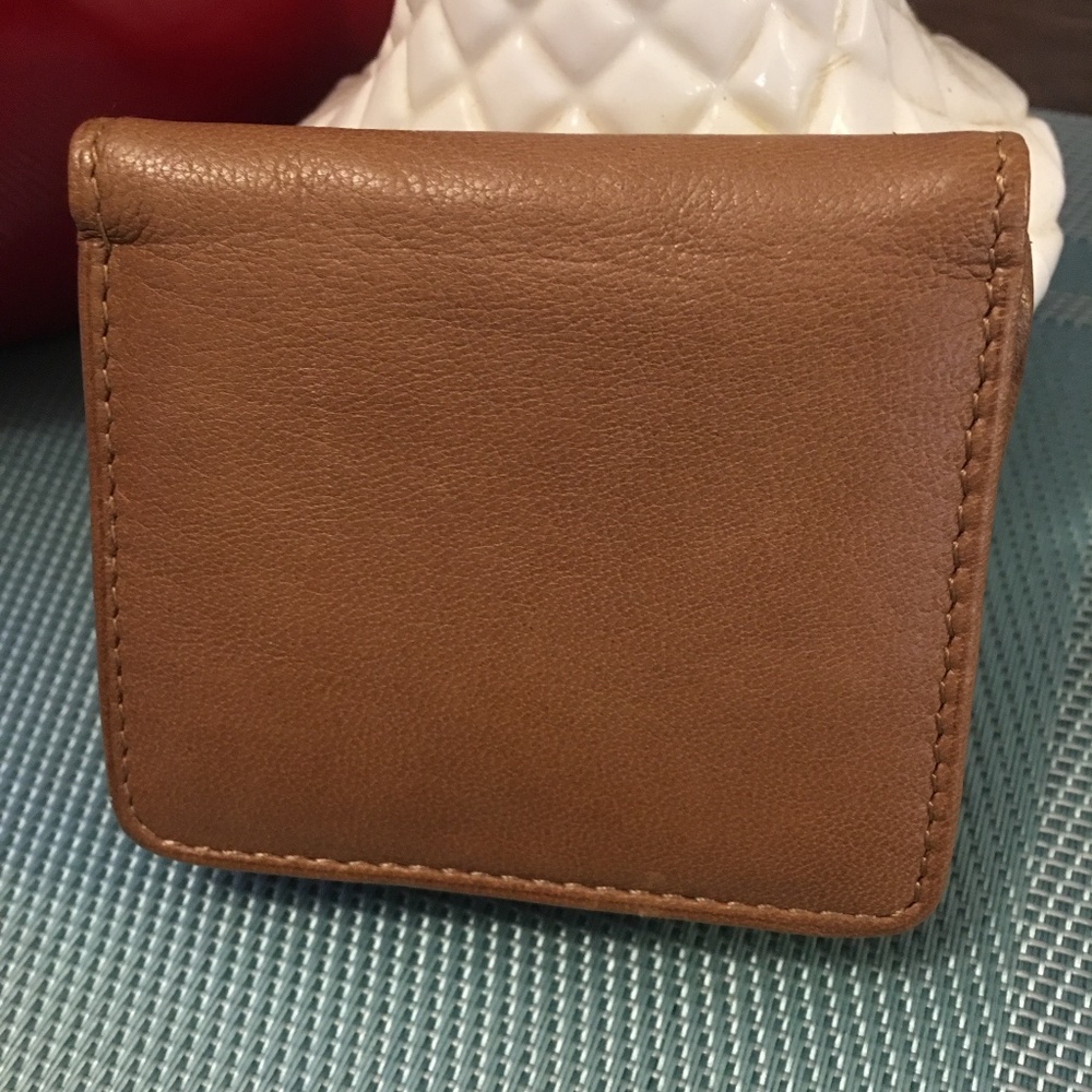 Coin/Card Holder